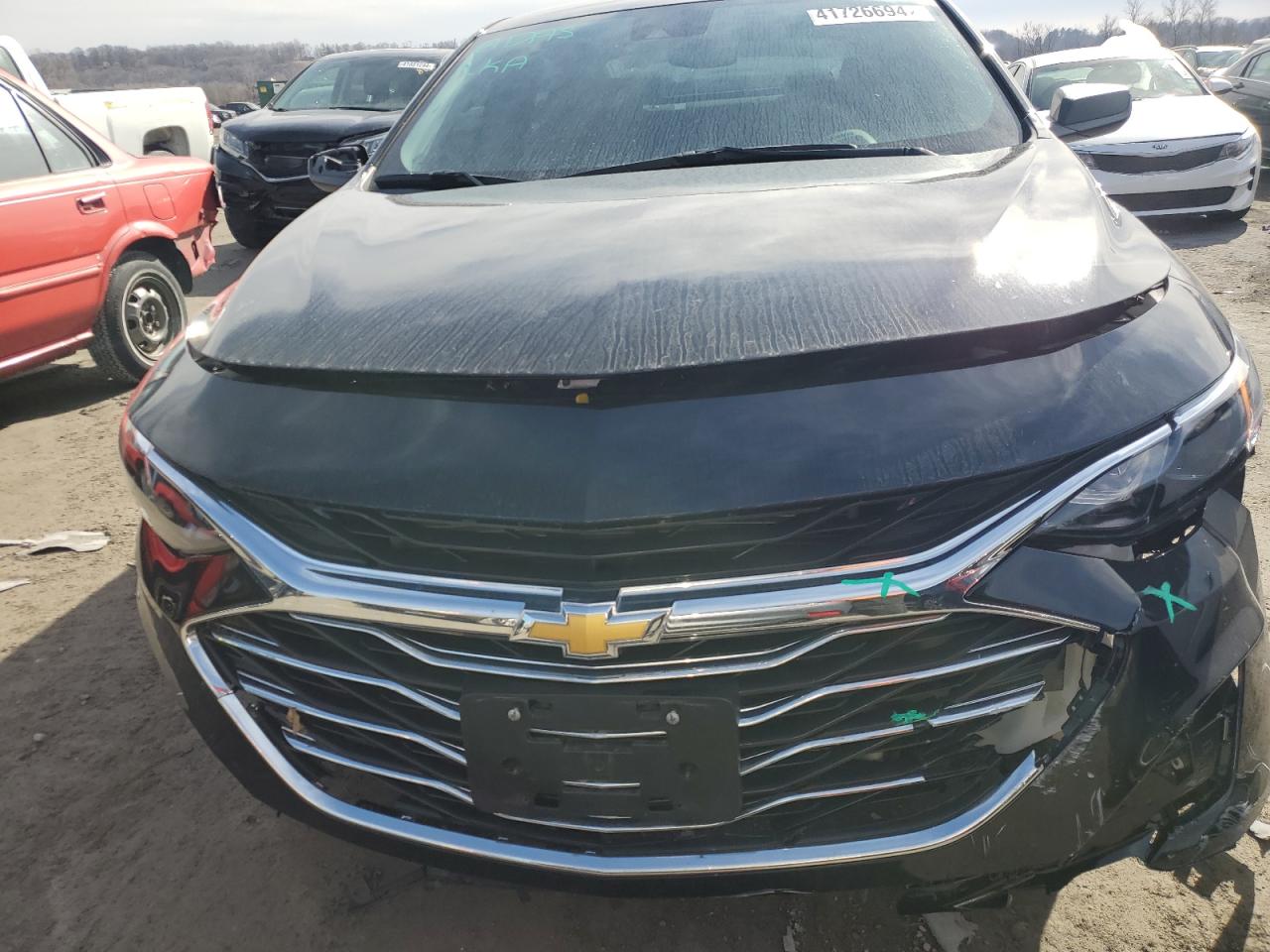 Photo 4 VIN: 1G1ZB5ST4PF123354 - CHEVROLET MALIBU 