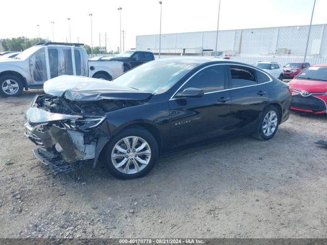 Photo 1 VIN: 1G1ZB5ST4PF215032 - CHEVROLET MALIBU 