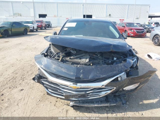 Photo 5 VIN: 1G1ZB5ST4PF215032 - CHEVROLET MALIBU 