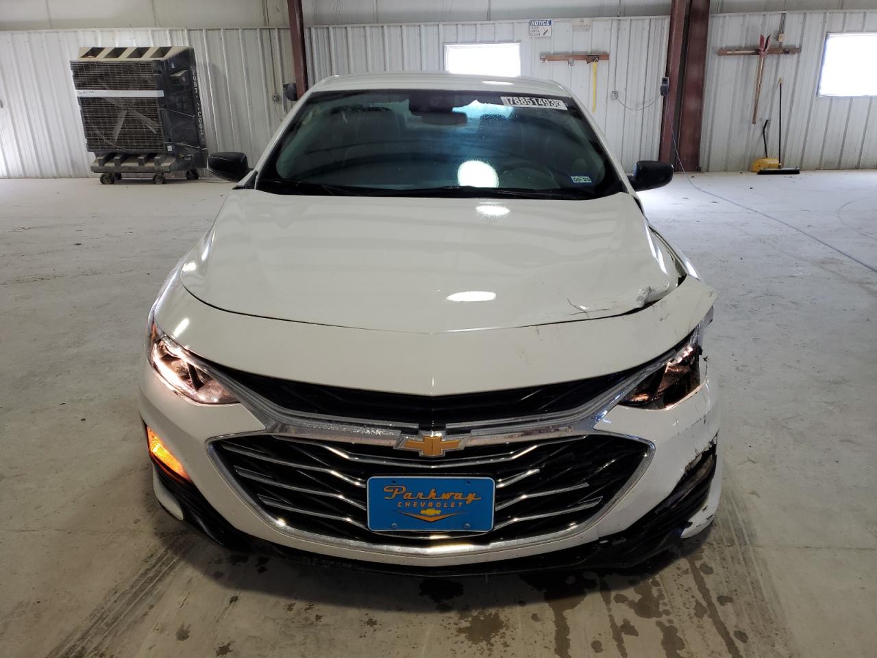 Photo 4 VIN: 1G1ZB5ST4PF249228 - CHEVROLET MALIBU 