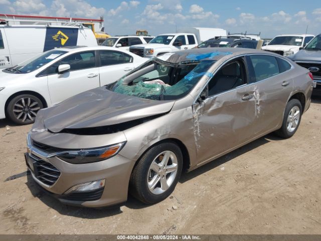 Photo 1 VIN: 1G1ZB5ST4RF113359 - CHEVROLET MALIBU 