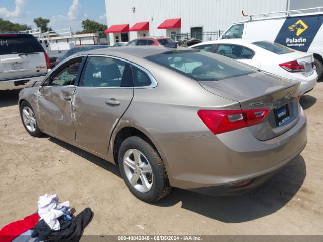 Photo 2 VIN: 1G1ZB5ST4RF113359 - CHEVROLET MALIBU 