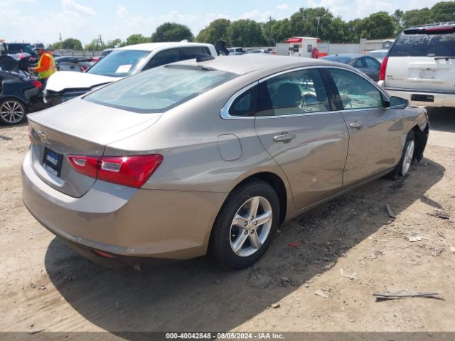 Photo 3 VIN: 1G1ZB5ST4RF113359 - CHEVROLET MALIBU 