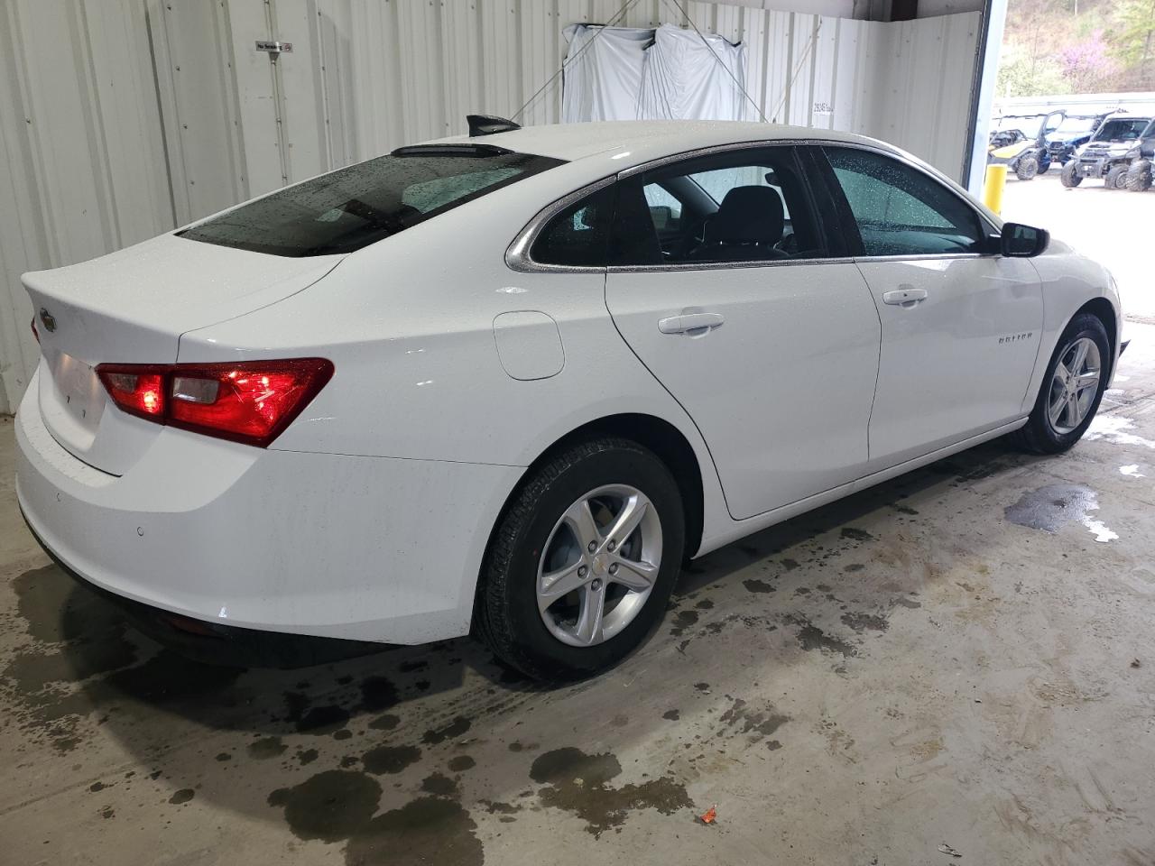 Photo 2 VIN: 1G1ZB5ST4RF145602 - CHEVROLET MALIBU 