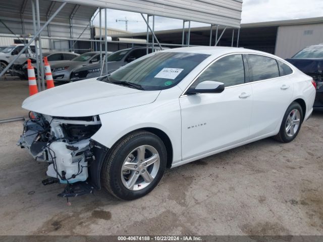 Photo 1 VIN: 1G1ZB5ST4RF252519 - CHEVROLET MALIBU 