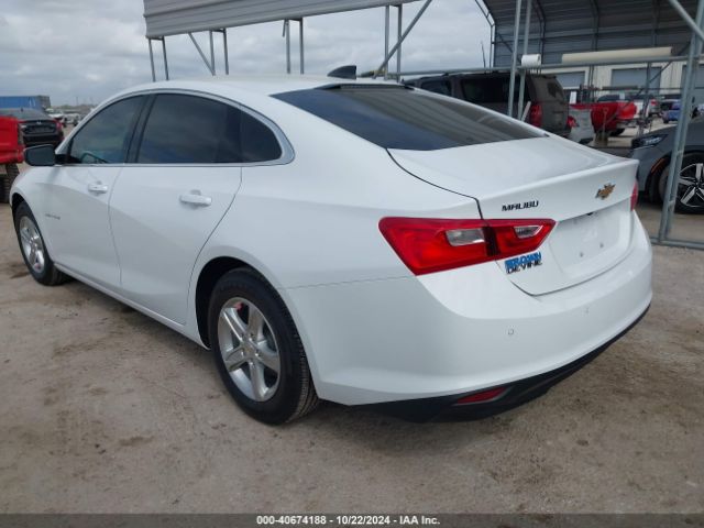 Photo 2 VIN: 1G1ZB5ST4RF252519 - CHEVROLET MALIBU 