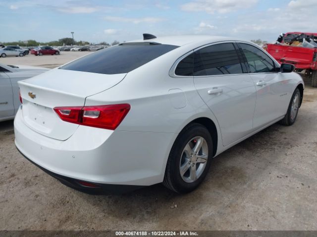 Photo 3 VIN: 1G1ZB5ST4RF252519 - CHEVROLET MALIBU 