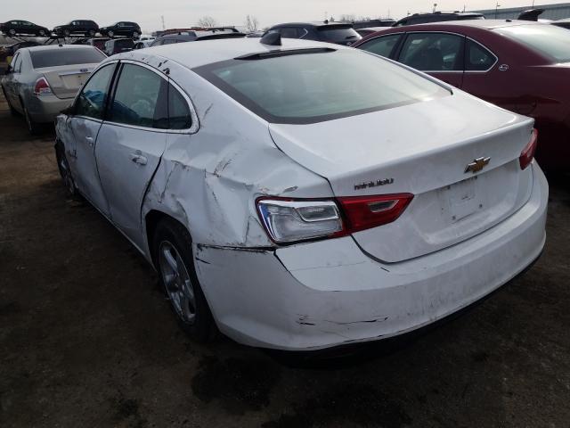 Photo 2 VIN: 1G1ZB5ST5GF170568 - CHEVROLET MALIBU L 