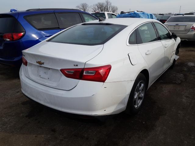 Photo 3 VIN: 1G1ZB5ST5GF170568 - CHEVROLET MALIBU L 