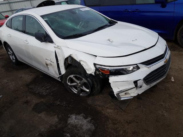 Photo 8 VIN: 1G1ZB5ST5GF170568 - CHEVROLET MALIBU L 