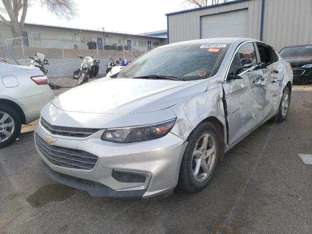 Photo 1 VIN: 1G1ZB5ST5GF186849 - CHEVROLET MALIBU LS 