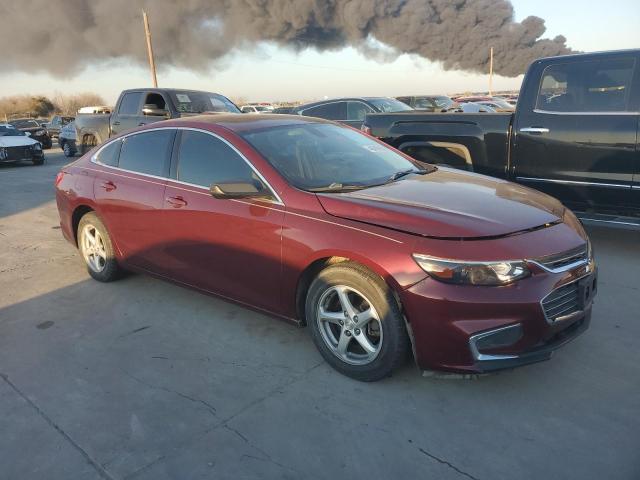 Photo 3 VIN: 1G1ZB5ST5GF187953 - CHEVROLET MALIBU 