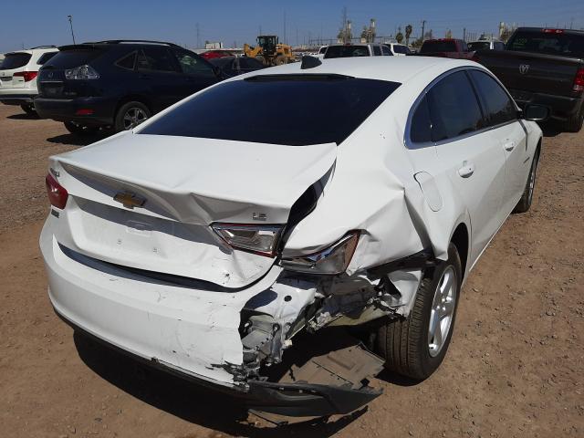 Photo 3 VIN: 1G1ZB5ST5GF189220 - CHEVROLET MALIBU LS 