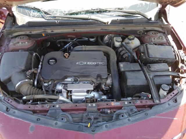 Photo 6 VIN: 1G1ZB5ST5GF199911 - CHEVROLET MALIBU LS 