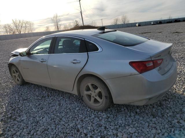 Photo 1 VIN: 1G1ZB5ST5GF202130 - CHEVROLET MALIBU 