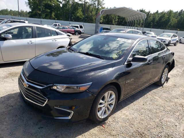 Photo 1 VIN: 1G1ZB5ST5GF206663 - CHEVROLET MALIBU 