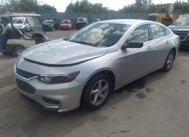 Photo 1 VIN: 1G1ZB5ST5GF228615 - CHEVROLET MALIBU 