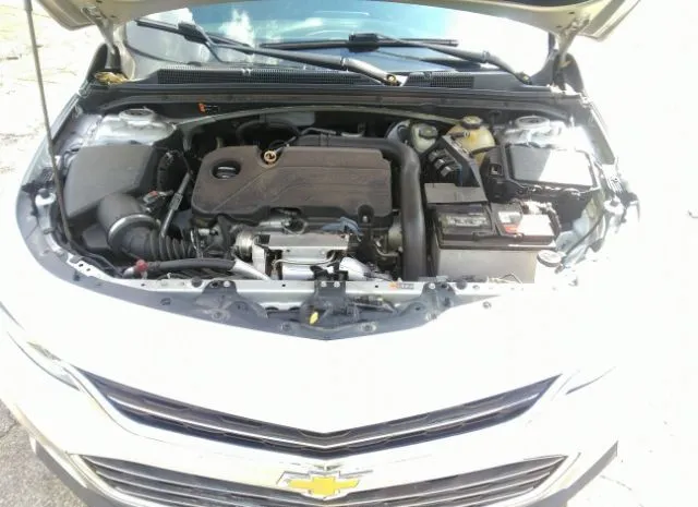 Photo 9 VIN: 1G1ZB5ST5GF242708 - CHEVROLET MALIBU 