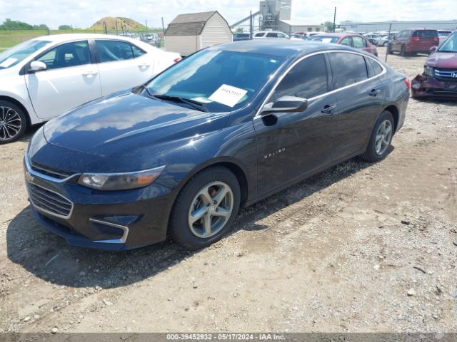 Photo 1 VIN: 1G1ZB5ST5GF250503 - CHEVROLET MALIBU 