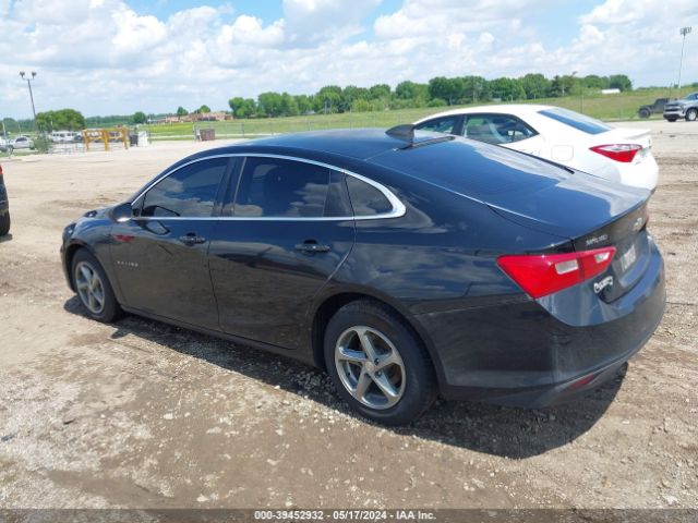 Photo 2 VIN: 1G1ZB5ST5GF250503 - CHEVROLET MALIBU 