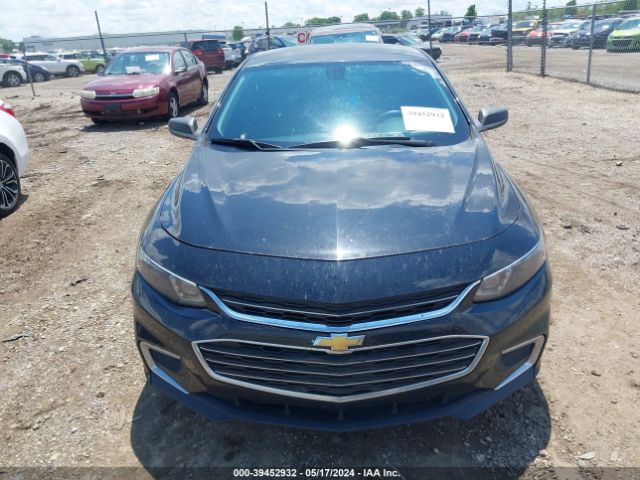 Photo 5 VIN: 1G1ZB5ST5GF250503 - CHEVROLET MALIBU 