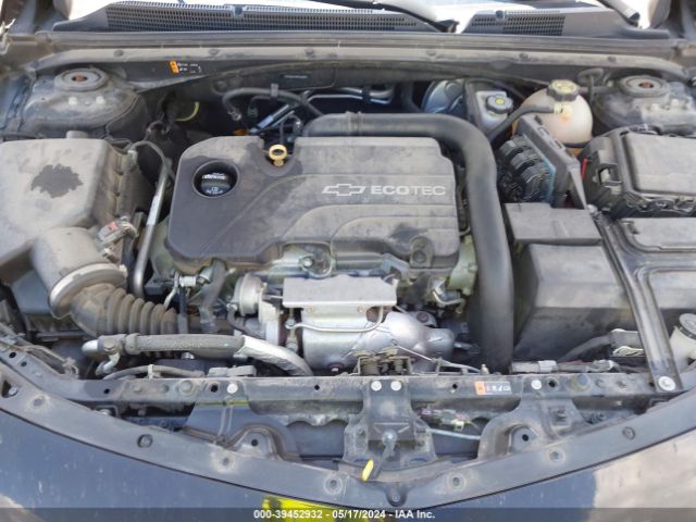 Photo 9 VIN: 1G1ZB5ST5GF250503 - CHEVROLET MALIBU 