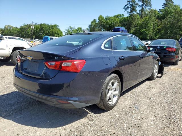 Photo 2 VIN: 1G1ZB5ST5GF253935 - CHEVROLET MALIBU LS 