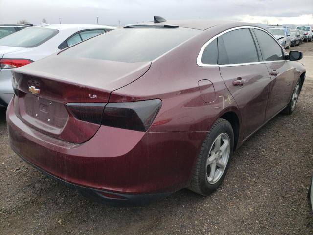 Photo 3 VIN: 1G1ZB5ST5GF257225 - CHEVROLET MALIBU LS 