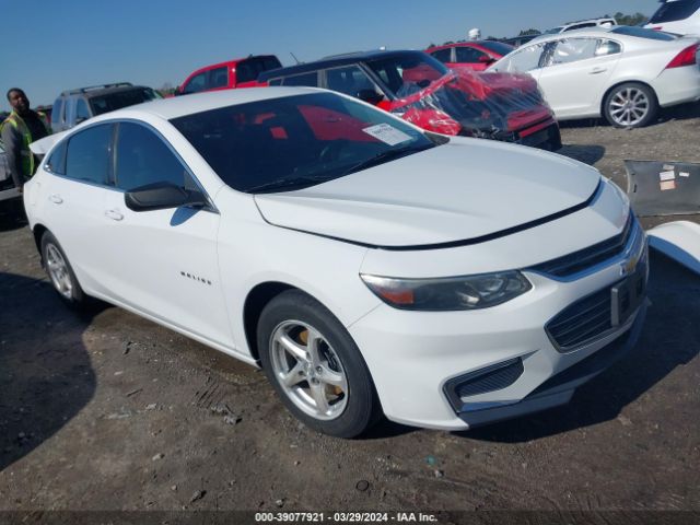 Photo 0 VIN: 1G1ZB5ST5GF257807 - CHEVROLET MALIBU 