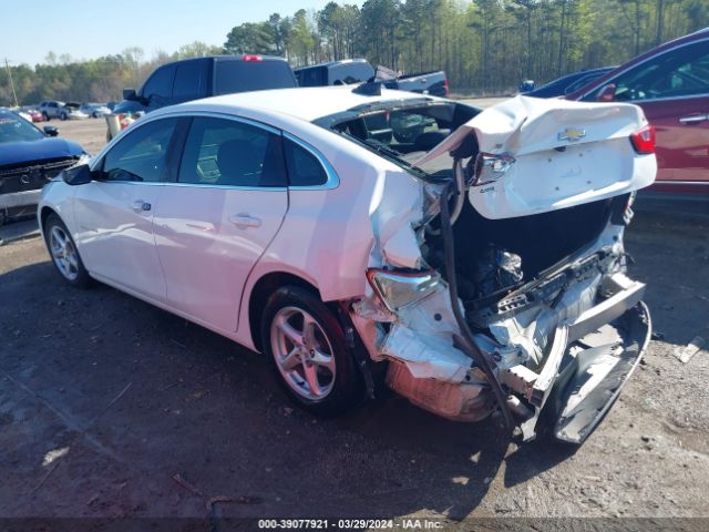 Photo 2 VIN: 1G1ZB5ST5GF257807 - CHEVROLET MALIBU 