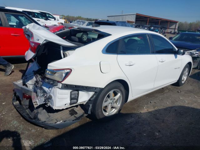 Photo 3 VIN: 1G1ZB5ST5GF257807 - CHEVROLET MALIBU 