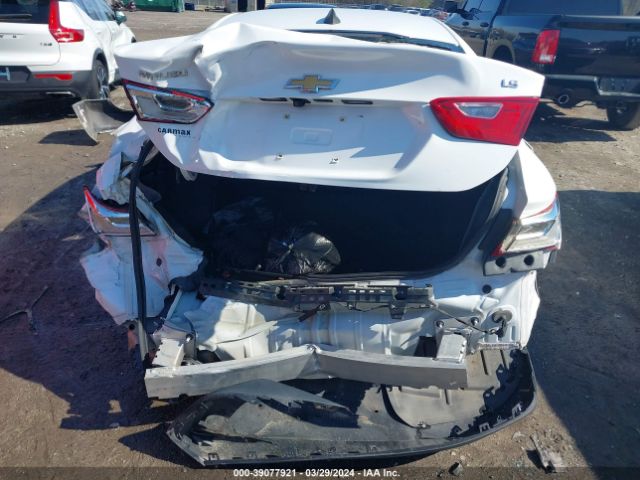 Photo 5 VIN: 1G1ZB5ST5GF257807 - CHEVROLET MALIBU 