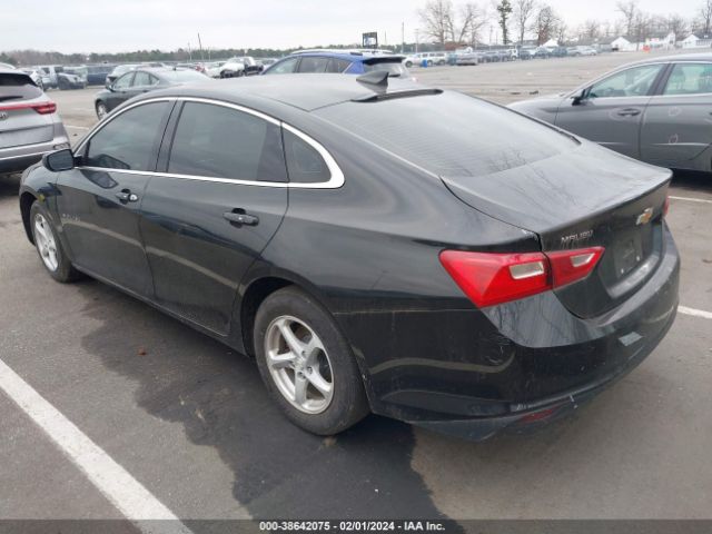 Photo 2 VIN: 1G1ZB5ST5GF263607 - CHEVROLET MALIBU 