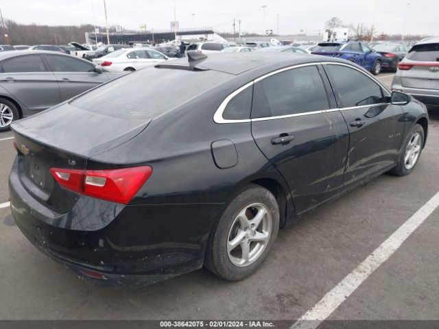 Photo 3 VIN: 1G1ZB5ST5GF263607 - CHEVROLET MALIBU 