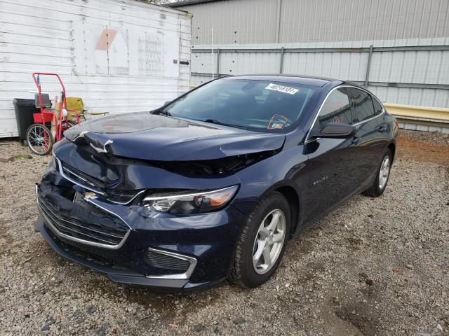 Photo 1 VIN: 1G1ZB5ST5GF267821 - CHEVROLET MALIBU LS 