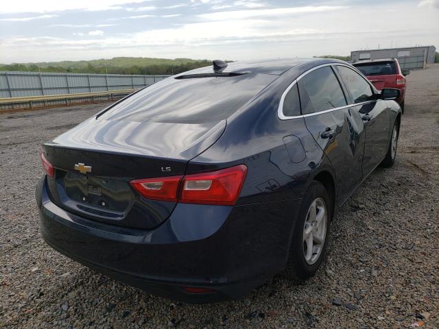 Photo 3 VIN: 1G1ZB5ST5GF267821 - CHEVROLET MALIBU LS 