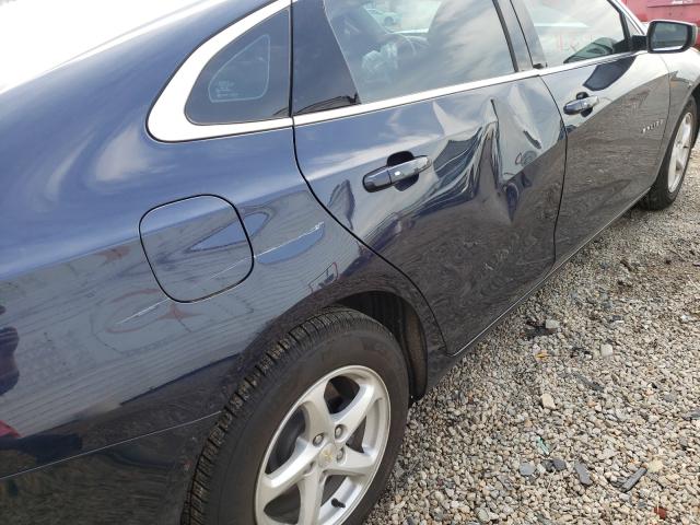 Photo 8 VIN: 1G1ZB5ST5GF267821 - CHEVROLET MALIBU LS 