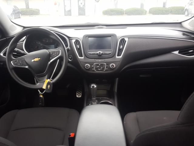 Photo 8 VIN: 1G1ZB5ST5GF270590 - CHEVROLET MALIBU LS 