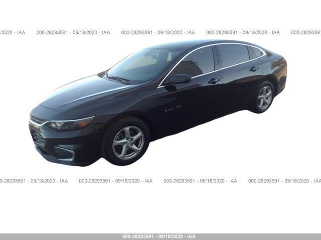 Photo 1 VIN: 1G1ZB5ST5GF270993 - CHEVROLET MALIBU 