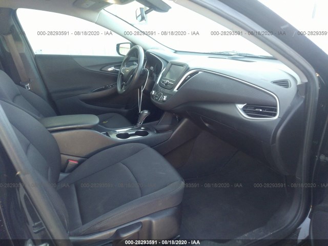 Photo 4 VIN: 1G1ZB5ST5GF270993 - CHEVROLET MALIBU 