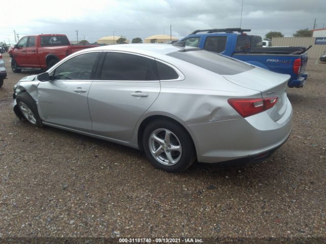 Photo 2 VIN: 1G1ZB5ST5GF273456 - CHEVROLET MALIBU 