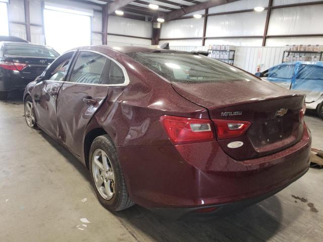 Photo 2 VIN: 1G1ZB5ST5GF273585 - CHEVROLET MALIBU LS 