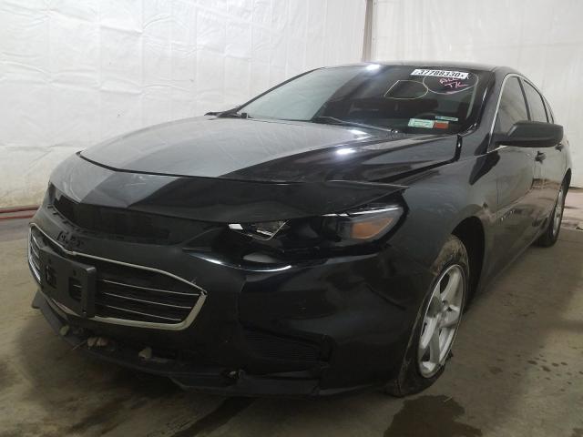 Photo 1 VIN: 1G1ZB5ST5GF277684 - CHEVROLET MALIBU LS 