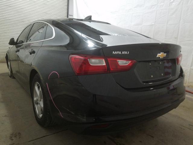 Photo 2 VIN: 1G1ZB5ST5GF277684 - CHEVROLET MALIBU LS 