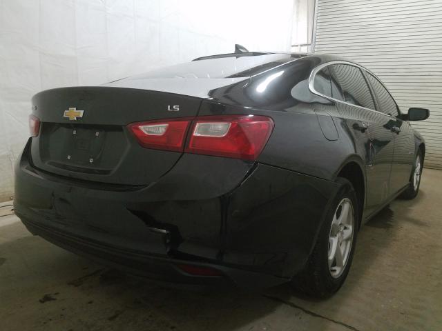 Photo 3 VIN: 1G1ZB5ST5GF277684 - CHEVROLET MALIBU LS 