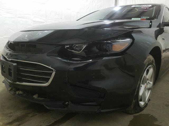 Photo 8 VIN: 1G1ZB5ST5GF277684 - CHEVROLET MALIBU LS 