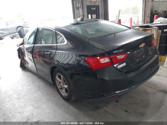 Photo 2 VIN: 1G1ZB5ST5GF280567 - CHEVROLET MALIBU 