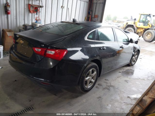 Photo 3 VIN: 1G1ZB5ST5GF280567 - CHEVROLET MALIBU 