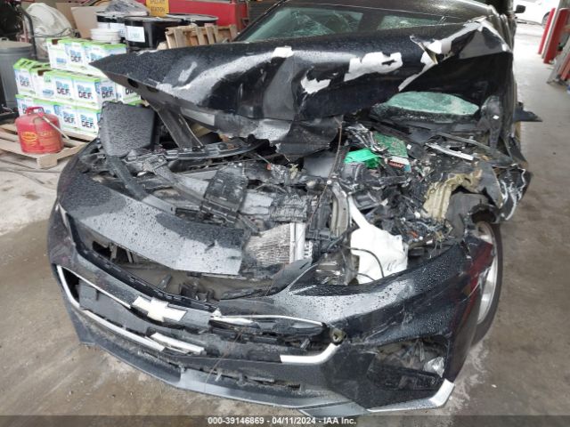 Photo 5 VIN: 1G1ZB5ST5GF280567 - CHEVROLET MALIBU 