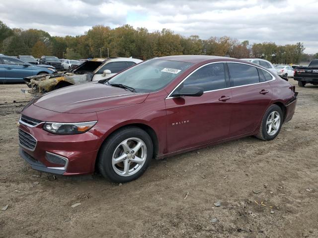 Photo 0 VIN: 1G1ZB5ST5GF288846 - CHEVROLET MALIBU 